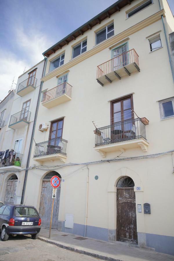 Appartamento Costabella Cefalù Esterno foto
